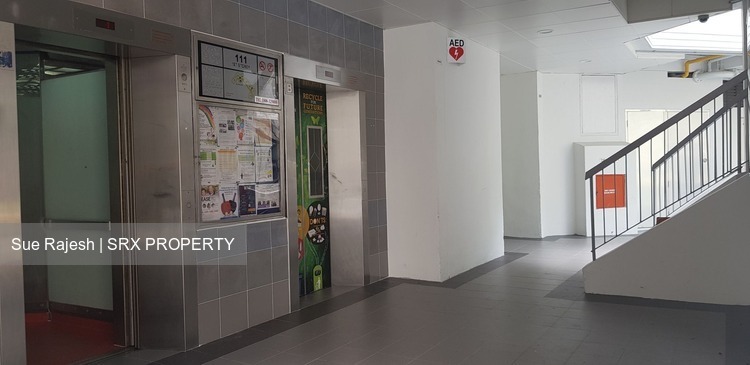 Blk 111 Rivervale Walk (Sengkang), HDB 4 Rooms #176419762
